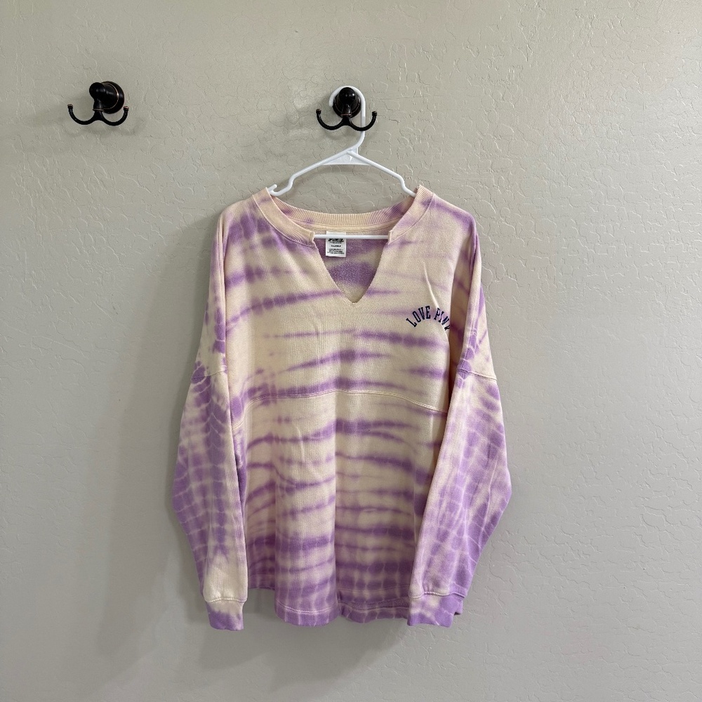 PINK crew - LIKE NEW
